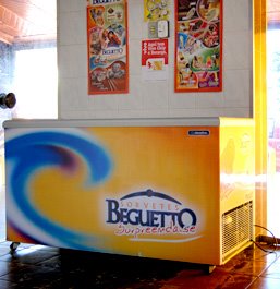 Sorvetes Beguetto