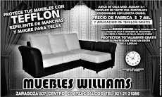 MUEBLES  WILLIAMS