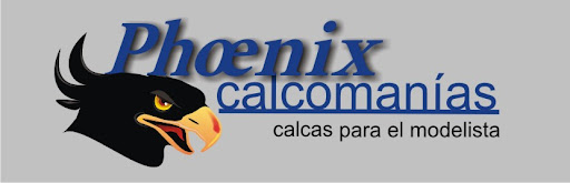 Phoenix calcomanias
