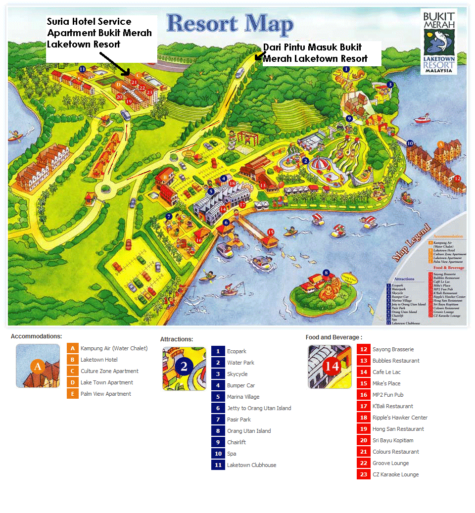 Bukit Merah Apartment