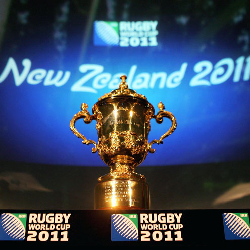 IRB Rugby World Cup 2011 Draw