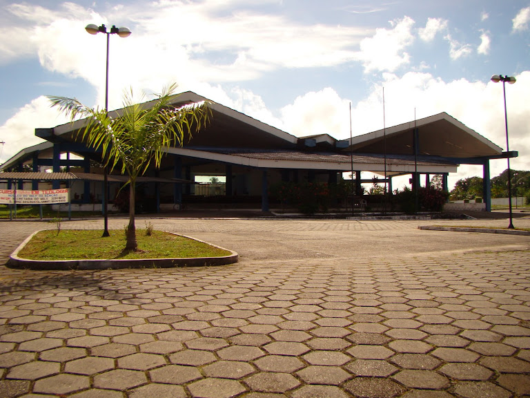 Templo Vale da Benção