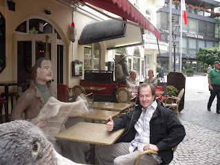 Culinary Adventures in Europe: July 2010