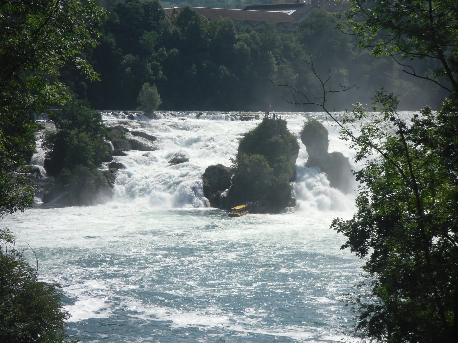 Rheinfall Switzerland