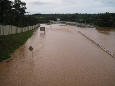 Atlanta Flooding | Atlanta Flood | Atlanta Flood 2009 | Atlanta Floods | Atlanta Weather