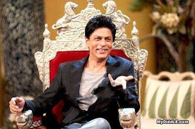 Shahrukh Khan