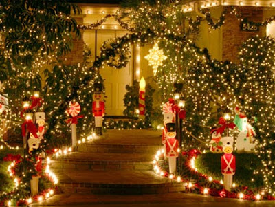 Christmas Outdoor Lights | home decor
