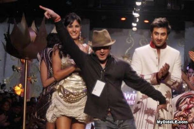 Katrina Kaif & Ranbir Kapoor picture
