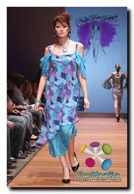 Portland Fashion Week Collection Photo