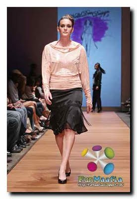 Portland Fashion Week Collection Picture
