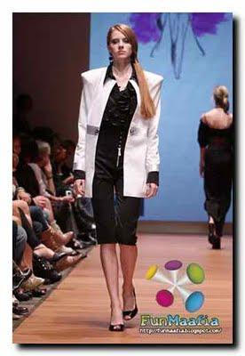 Portland Fashion Week Collection pics