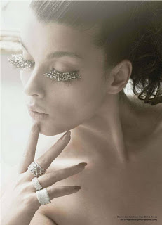 Crystal Renn Photo
