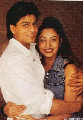 SRK Real Life Family pics