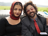 Aishwarya Rai & Hrithik Roshan next movie 'Guzaarish' Wallpapers