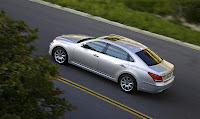 2011 Hyundai Equus Pictures