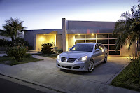 2011 Hyundai Equus Pictures