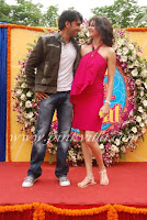 Anushka Sharma at 'Band Baaja Baraat' film photo shoot