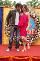 Anushka Sharma at 'Band Baaja Baraat' film photo shoot