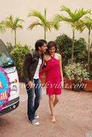 Anushka Sharma at 'Band Baaja Baraat' film photo shoot