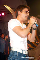 A Flat Movie Cast Visit Sankalp Dandiya