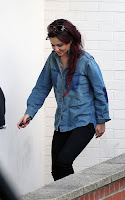 Katy Perry and Cheryl Cole out for