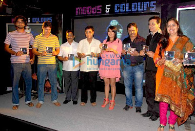 Shruti Mehrotra Album Launch