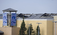 Galleria Mall Fire Pics