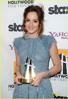 Leighton Meester The 14th Annual Hollywood Awards Gala