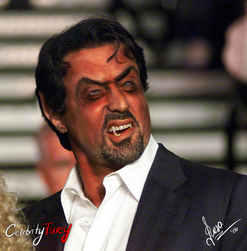 Sylvester Stallone Photos - Ima...