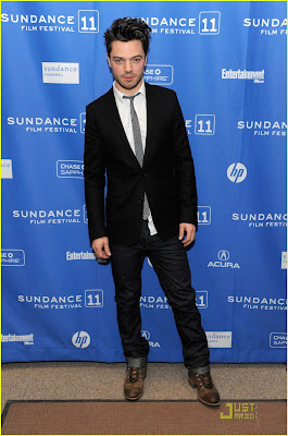 Eva Green & Dominic Cooper on 'Perfect Sense' at Sundance