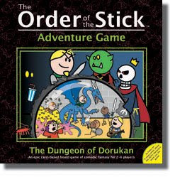 order of the stick board game