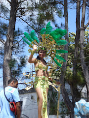 La Reina de Los Carnavales 2009, Anton, Panama