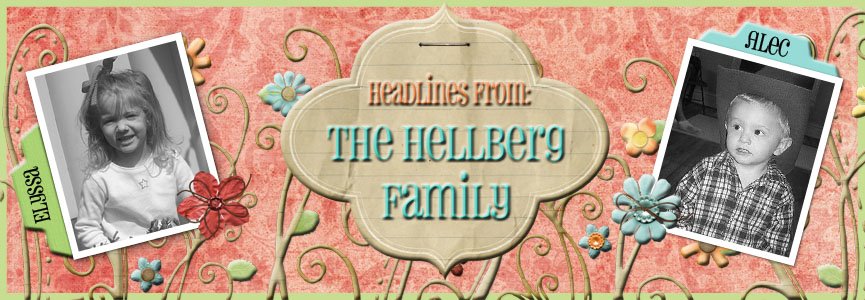 Hellberg Family