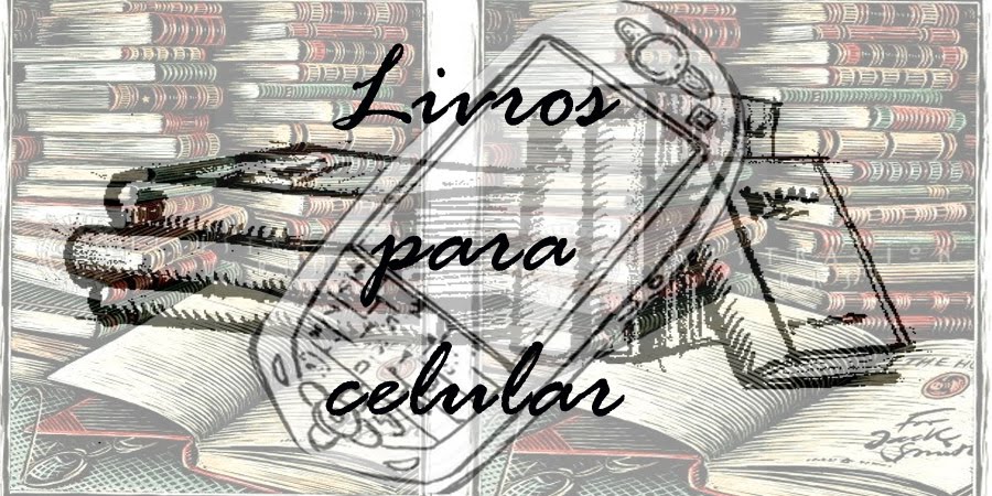 Livros para Celular