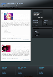 blogger magazine templates