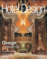 Hotel Design Magazine - 2009-Tạp chí thiết kế Khách Sạn Hotel+Design+-+2009+April