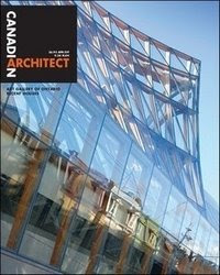 Canadian Architect - 2009 April Canadian+Architect+-+2009+April