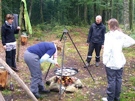 MATLAGNING I NATUREN