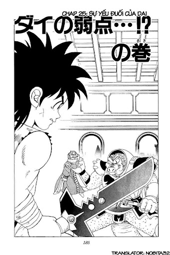 Dấu ấn Rồng Thiêng chap 25