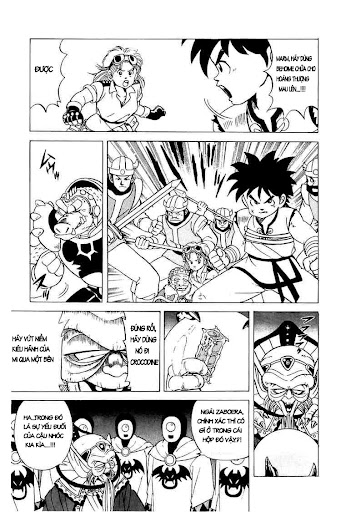 Dấu ấn Rồng Thiêng chap 25