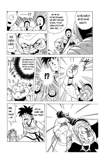Dấu ấn Rồng Thiêng chap 25