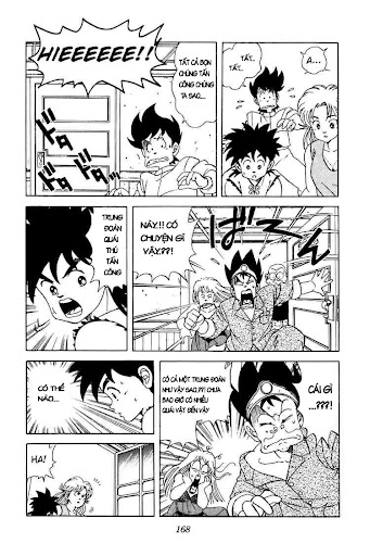 Dấu ấn Rồng Thiêng chap 24