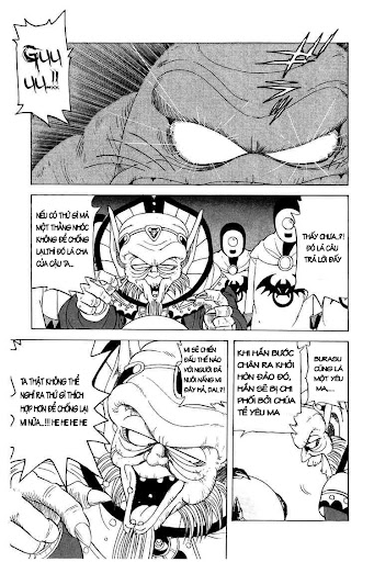Dấu ấn Rồng Thiêng chap 25