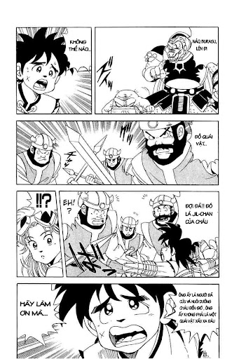 Dấu ấn Rồng Thiêng chap 25