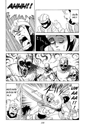 Dấu ấn Rồng Thiêng chap 25