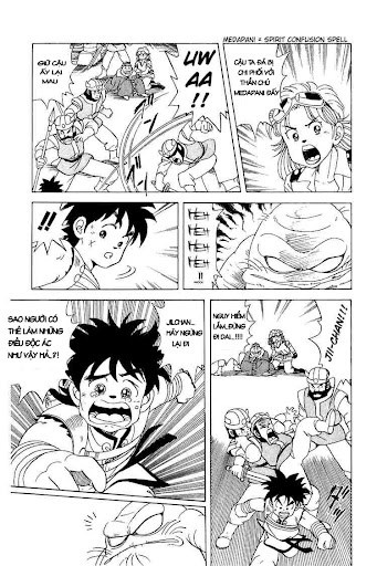 Dấu ấn Rồng Thiêng chap 25
