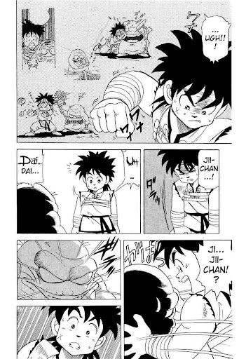 Dấu ấn Rồng Thiêng chap 25