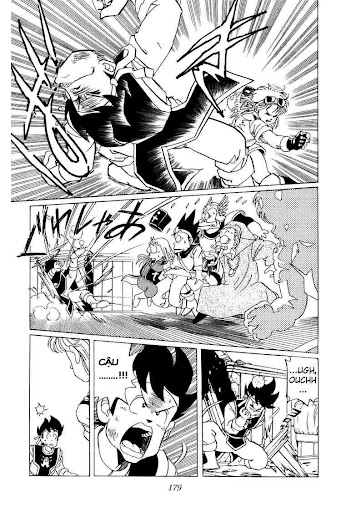 Dấu ấn Rồng Thiêng chap 24