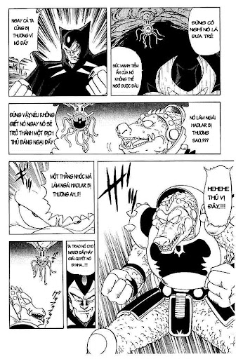 Dấu ấn Rồng Thiêng chap 17