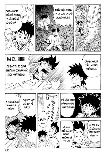 Dấu ấn Rồng Thiêng chap 17